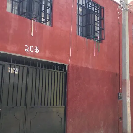 Casa Juanita Apartment San Miguel de Allende Exterior photo